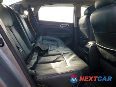 Zdjęcie 10 z 11 samochodu: 2014 NISSAN SENTRA S VIN:3N1AB7AP3EY283917 - miniatura