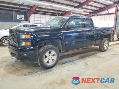 2014 CHEVROLET SILVERADO K1500 LT 1GCVKREC1EZ150029 - główne zdjęcie licytacji z USA - miniatura