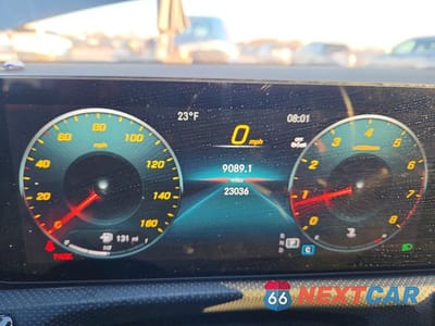 Zdjęcie 9 z 13 samochodu: 2023 MERCEDES-BENZ CLA 250 4MATIC VIN:W1K5J4HBXPN411277 - miniatura