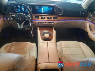 Zdjęcie 8 z 12 samochodu: 2021 MERCEDES-BENZ GLE 350 4MATIC VIN:4JGFB4KB2MA401541 - miniatura