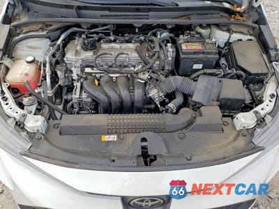 Zdjęcie 11 z 13 samochodu: 2021 TOYOTA COROLLA LE VIN:JTDVPMAE5MJ157297 - miniatura