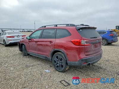 Drugie zdjęcie samochodu z przodu: 2023 SUBARU ASCENT LIMITED VIN:4S4WMAKD5P3405926 - miniatura