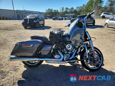 2021 HARLEY-DAVIDSON FLTRX 1HD1KHC10MB655933 - główne zdjęcie licytacji z USA - miniatura