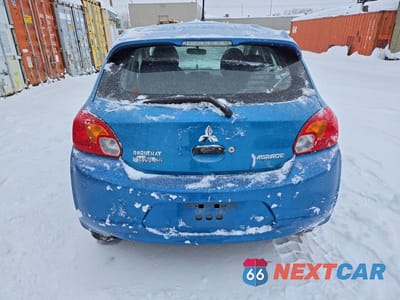 Zdjęcie 6 z 12 samochodu: 2015 MITSUBISHI MIRAGE VIN:ML32A3HJ8FH049724 - miniatura