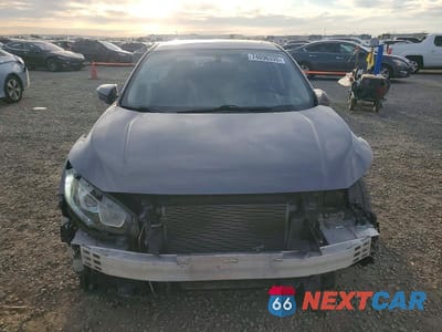 Piąte zdjęcie samochodu w środku: 2016 HONDA CIVIC EX VIN:2HGFC2F72GH565388 - miniatura