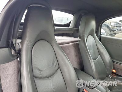 Zdjęcie 10 z 12 samochodu: 2006 PORSCHE BOXSTER VIN:WP0CA29876U712781 - miniatura