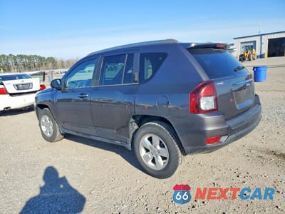 Drugie zdjęcie samochodu z przodu: 2014 JEEP COMPASS SPORT VIN:1C4NJCBA7ED812356 - miniatura