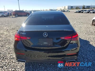 Zdjęcie 6 z 11 samochodu: 2023 MERCEDES-BENZ C 300 VIN:W1KAF4GB0PR095446 - miniatura