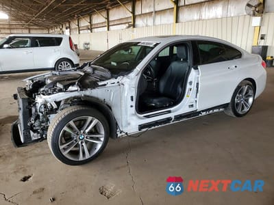 2019 BMW 430I GRAN COUPE WBA4J1C59KBM15415 - główne zdjęcie licytacji z USA - miniatura