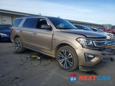 Czwarte zdjęcie samochodu z boku: 2020 FORD EXPEDITION KING RANCH VIN:1FMJU1PT1LEA01353 - miniatura