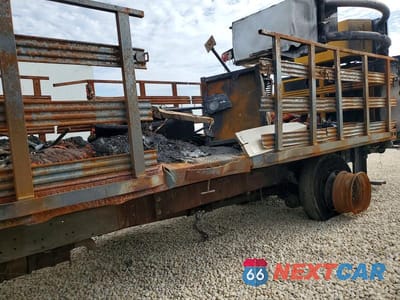 Zdjęcie 10 z 10 samochodu: 2024 MACK MD FLATBED TRUCK WITH CRASH ATTENUATOR VIN:1M2MDBAA1RS009649 - miniatura