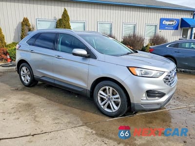 Czwarte zdjęcie samochodu z boku: 2020 FORD EDGE SEL VIN:2FMPK4J9XLBA60699 - miniatura