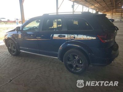 Drugie zdjęcie samochodu z przodu: 2018 DODGE JOURNEY CROSSROAD VIN:3C4PDCGG1JT515469 - miniatura