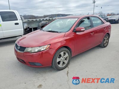 2010 KIA FORTE EX KNAFU4A22A5220988 - główne zdjęcie licytacji z USA - miniatura