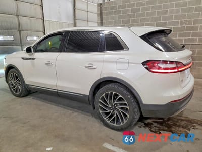 Drugie zdjęcie samochodu z przodu: 2019 LINCOLN NAUTILUS RESERVE VIN:2LMPJ8L91KBL42868 - miniatura