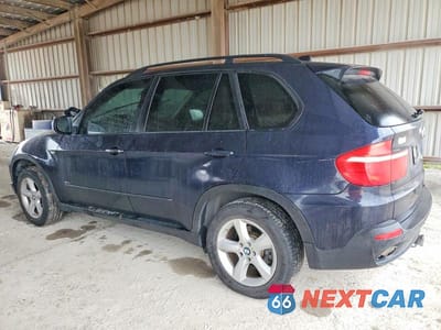 Drugie zdjęcie samochodu z przodu: 2007 BMW X5 3.0I VIN:5UXFE43517L019089 - miniatura