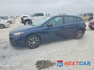 2019 SUBARU IMPREZA 4S3GTAB69K3746395 - główne zdjęcie licytacji z USA - miniatura