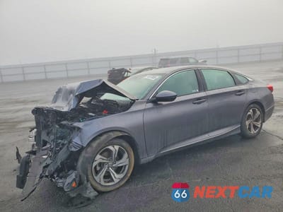 2018 HONDA ACCORD EXL 1HGCV1F54JA023088 - główne zdjęcie licytacji z USA - miniatura