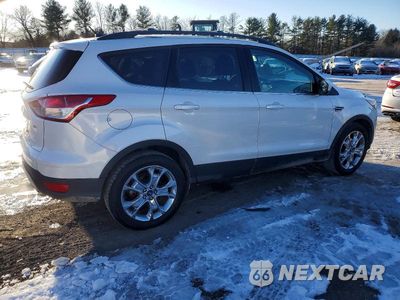 Trzecie zdjęcie samochodu z tyłu: 2016 FORD ESCAPE SE VIN:1FMCU0GXXGUA97341 - miniatura