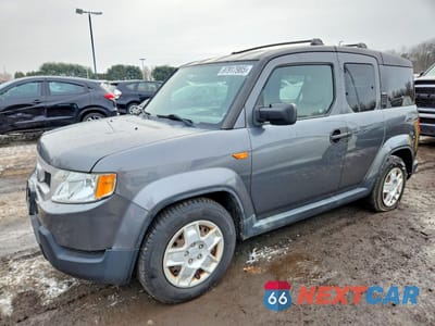 2011 HONDA ELEMENT LX 5J6YH2H31BL000459 - główne zdjęcie licytacji z USA - miniatura