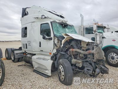 2018 INTERNATIONAL LT625 SEMI TRUCK 3HSDZAPR9JN426481 - główne zdjęcie licytacji z USA - miniatura