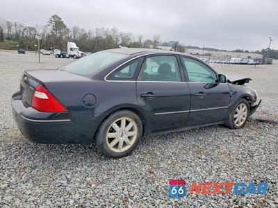 Trzecie zdjęcie samochodu z tyłu: 2005 FORD FIVE HUNDRED LIMITED VIN:1FAFP25195G195555 - miniatura