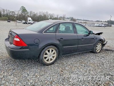 Trzecie zdjęcie samochodu z tyłu: 2005 FORD FIVE HUNDRED LIMITED VIN:1FAFP25195G195555 - miniatura
