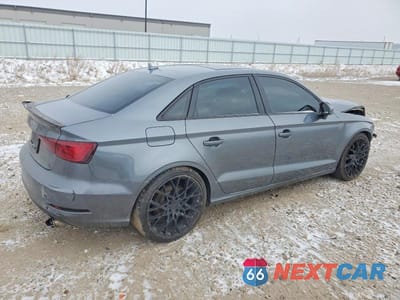 Trzecie zdjęcie samochodu z tyłu: 2015 AUDI A3 PREMIUM VIN:WAUBFGFF0F1122241 - miniatura