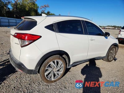 Trzecie zdjęcie samochodu z tyłu: 2019 HONDA HR-V SPORT VIN:3CZRU5H1XKM705503 - miniatura