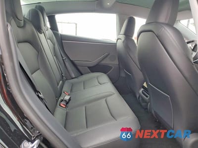 Zdjęcie 10 z 11 samochodu: 2025 TESLA MODEL 3 VIN:5YJ3E1EA0SF076456 - miniatura