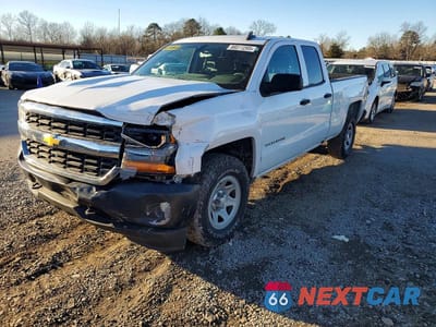 2017 CHEVROLET SILVERADO K1500 1GCVKNEH8HZ306916 - główne zdjęcie licytacji z USA - miniatura
