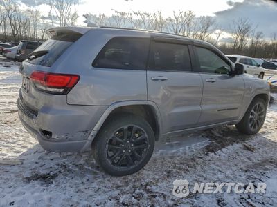 Trzecie zdjęcie samochodu z tyłu: 2019 JEEP GRAND CHEROKEE LAREDO VIN:1C4RJFAG0KC853857 - miniatura