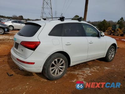 Trzecie zdjęcie samochodu z tyłu: 2014 AUDI Q5 PREMIUM VIN:WA1CFAFP2EA047564 - miniatura