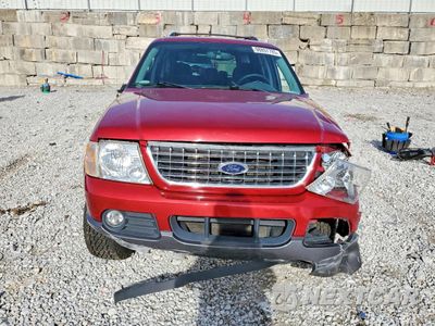 Piąte zdjęcie samochodu w środku: 2003 FORD EXPLORER XLT VIN:1FMZU73W33UA75966 - miniatura
