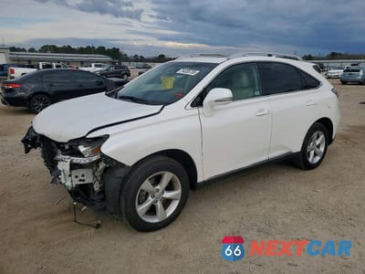 2015 LEXUS RX 350 BASE 2T2BK1BA3FC340171 - główne zdjęcie licytacji z USA - miniatura