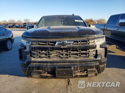 Piąte zdjęcie samochodu w środku: 2024 CHEVROLET SILVERADO C1500 RST VIN:3GCPADED0RG354088 - miniatura