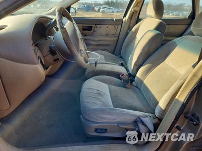 Zdjęcie 7 z 12 samochodu: 2003 FORD TAURUS SES VIN:1FAFP55243G201155 - miniatura