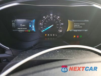 Zdjęcie 9 z 12 samochodu: 2019 FORD FUSION TITANIUM VIN:3FA6P0RU8KR117409 - miniatura