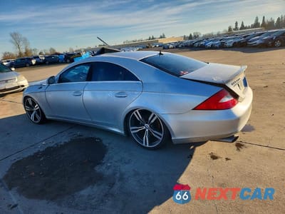 Drugie zdjęcie samochodu z przodu: 2006 MERCEDES-BENZ CLS 500C VIN:WDDDJ75X06A073908 - miniatura