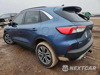 Drugie zdjęcie samochodu z przodu: 2020 FORD ESCAPE SEL VIN:1FMCU9H97LUB77601 - miniatura