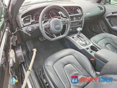Zdjęcie 8 z 13 samochodu: 2017 AUDI A5 SPORT VIN:WAUD2AFH5HN004491 - miniatura