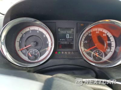 Zdjęcie 9 z 14 samochodu: 2011 DODGE GRAND CARAVAN CREW VIN:2D4RN5DG8BR662143 - miniatura