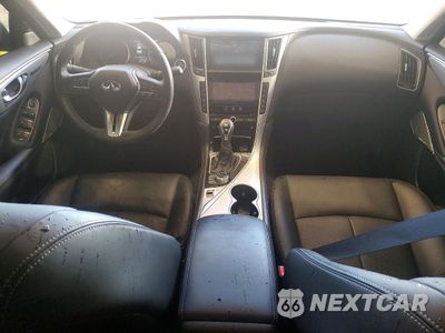 Zdjęcie 8 z 13 samochodu: 2022 INFINITI Q50 LUXE VIN:JN1EV7BR3NM340743 - miniatura