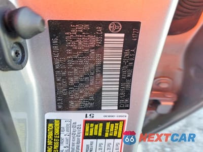 Zdjęcie 12 z 12 samochodu: 2023 TOYOTA CAMRY LE VIN:4T1C11AK1PU186839 - miniatura
