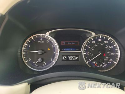 Zdjęcie 9 z 13 samochodu: 2014 INFINITI QX60 VIN:5N1AL0MN7EC534745 - miniatura