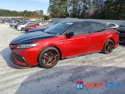 2023 TOYOTA CAMRY XSE 4T1K61AKXPU109996 - główne zdjęcie licytacji z USA - miniatura