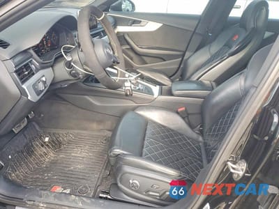 Zdjęcie 7 z 11 samochodu: 2018 AUDI S4 PRESTIGE VIN:WAUC4AF46JA233715 - miniatura