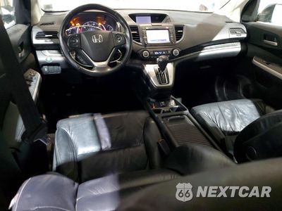 Zdjęcie 8 z 13 samochodu: 2012 HONDA CR-V EXL VIN:2HKRM4H75CH601710 - miniatura