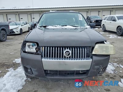 Piąte zdjęcie samochodu w środku: 2005 MERCURY MARINER VIN:4M2CU57105DJ05306 - miniatura