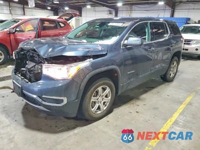 2019 GMC ACADIA SLE 1GKKNRLA3KZ292443 - główne zdjęcie licytacji z USA - miniatura